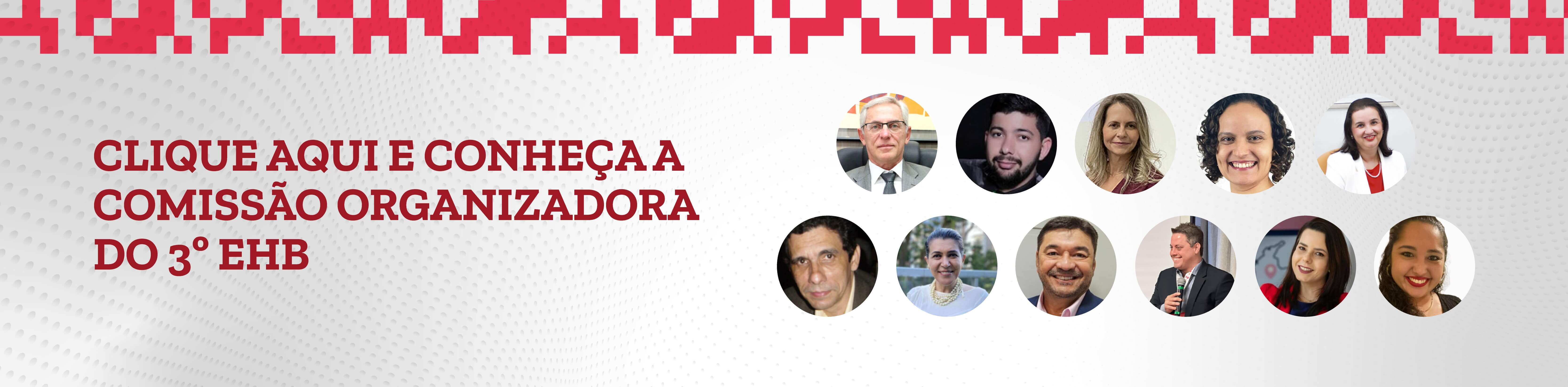 Comissão organizadora