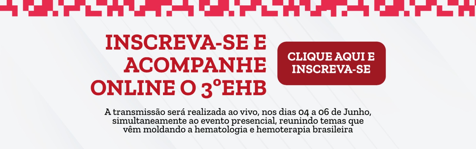 inscrições abertas, clique para se inscrever
