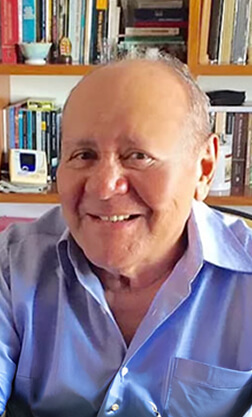 Dr. Ormando Rodrigues Campos